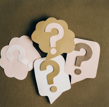 Submit your question for Wondering Wednesday