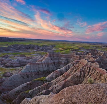 Badlands National Park