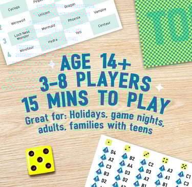 The Chameleon Game for Travel