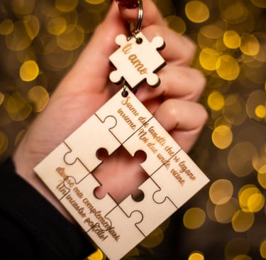 portachiavi personalizzato