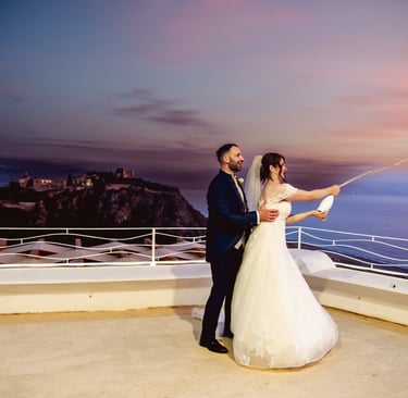 fotografia matrimonio