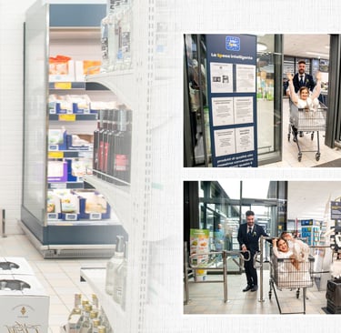 Leonardo and Alessia's album