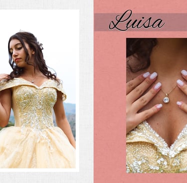 Luisa's album 