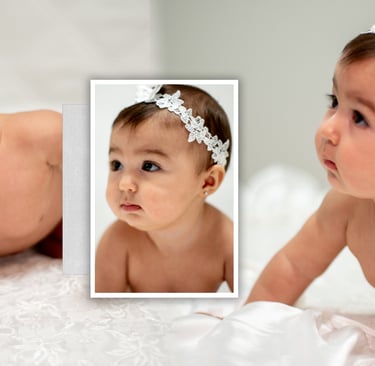 Album battesimo Sole