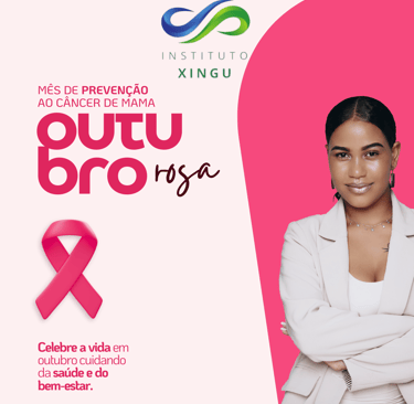 uma mulher de terno branco e fita rosa com uma fita rosa