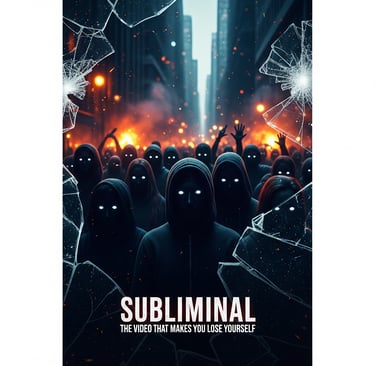 Movie poster for Subliminal