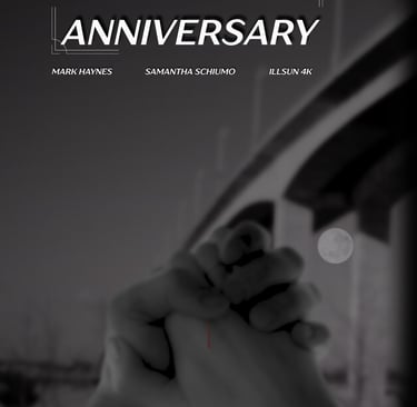 Movie poster for Happy Anniversary