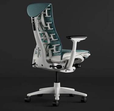 fauteuil de bureau ergonomique   