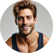 Alex im Profil