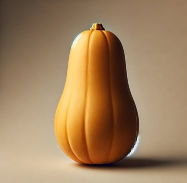Butternut-Kürbis