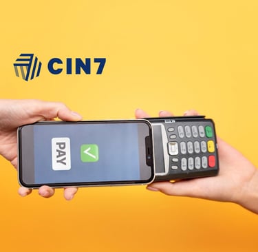 Cin7 Pay