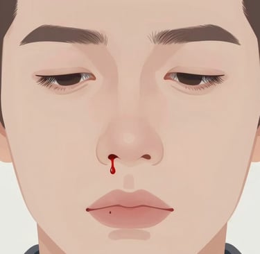 black blue and yellow textile