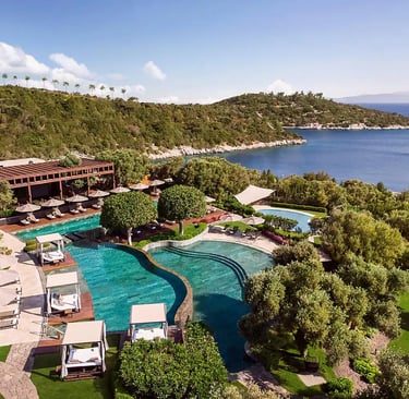 Luxury Travel to Bodrum