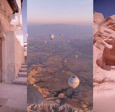 Discovering the Magic of Cappadocia