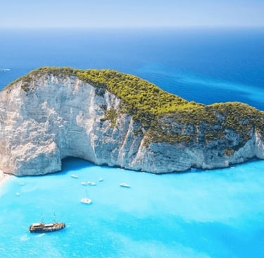Sailing Exploration through Greece