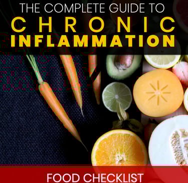 a picture of a booklet with fruits on the front