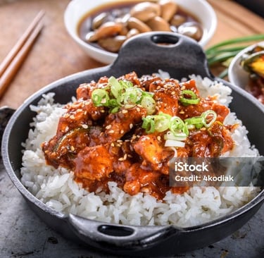 plate of food