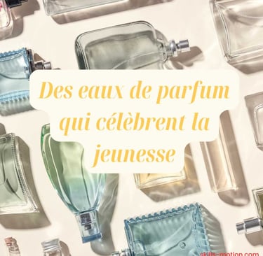slogan parfum de luxe