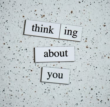 écrire une page à propos