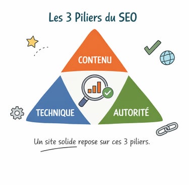SEO pour les nuls