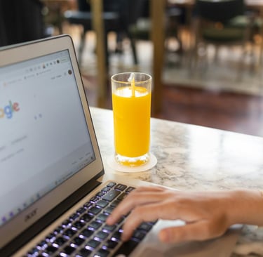 comment se connecter à la google search console