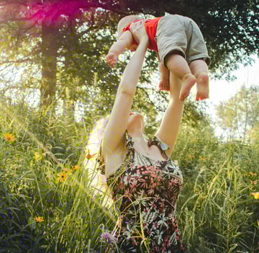 coach en parentalité