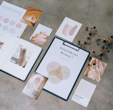 page à propos modèle