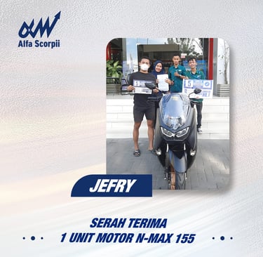 Testimoni Pembelian Motor Yamaha