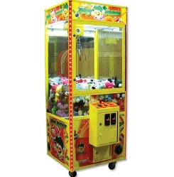 Claw machine
