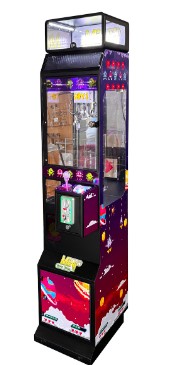 arcade mini claw machine