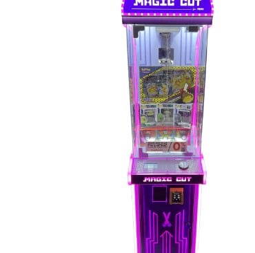 arcade machine