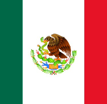 Flag of Mexico