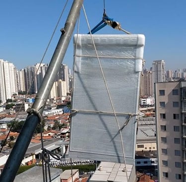 içamento de móveis