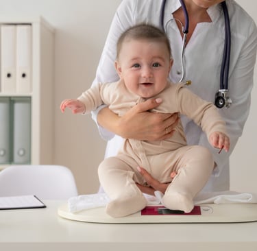your baby needs pediatric dermatologist