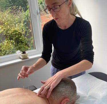 Back treatment