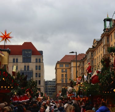christmas destinations