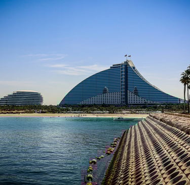 hotels in dubai
