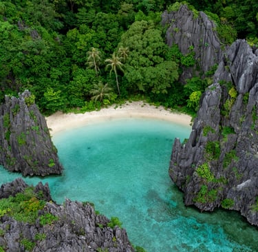 best beaches in philippines