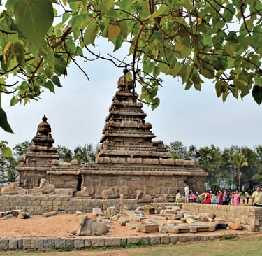 Tamilnadu destinations