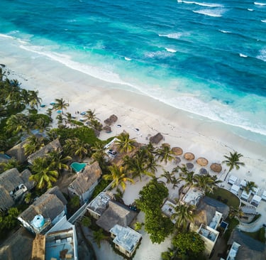 mexico island
