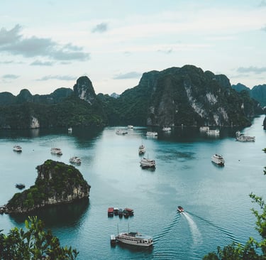 best place in vietnam