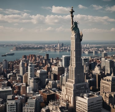 white concrete building