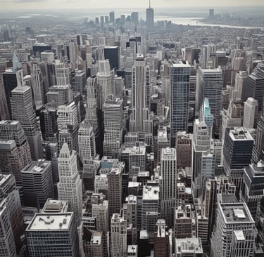 photo of white staircase