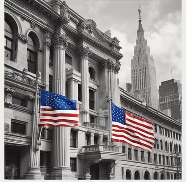 white concrete building