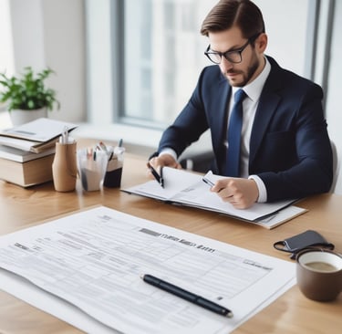 worm's-eye view photography of concrete building