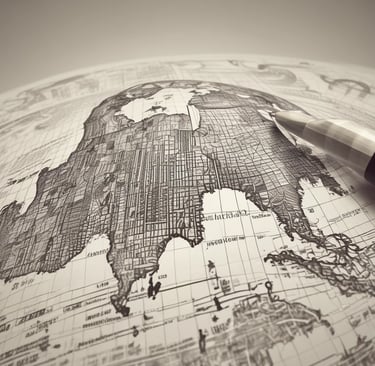 a man riding a skateboard down the side of a ramp