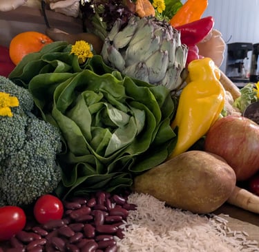 details of food installation