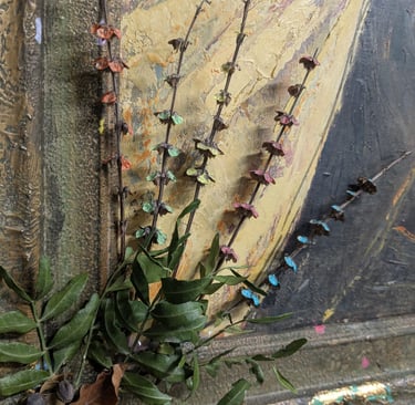 decoration details