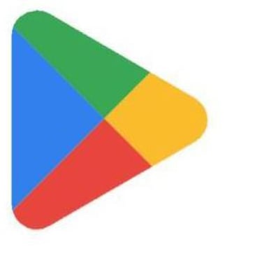 a google play store logo 