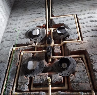 bathroom waterproofing Bangalore, waterproof membrane bathroom, leakage prevention